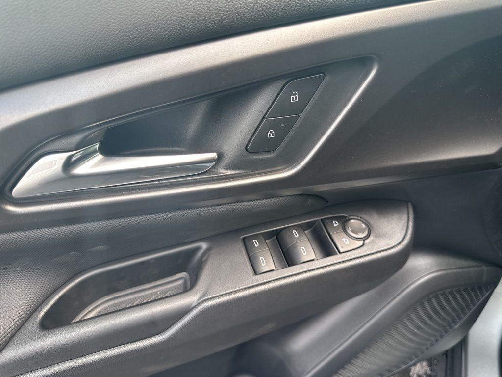 new 2026 Chevrolet Equinox EV car, priced at $34,995