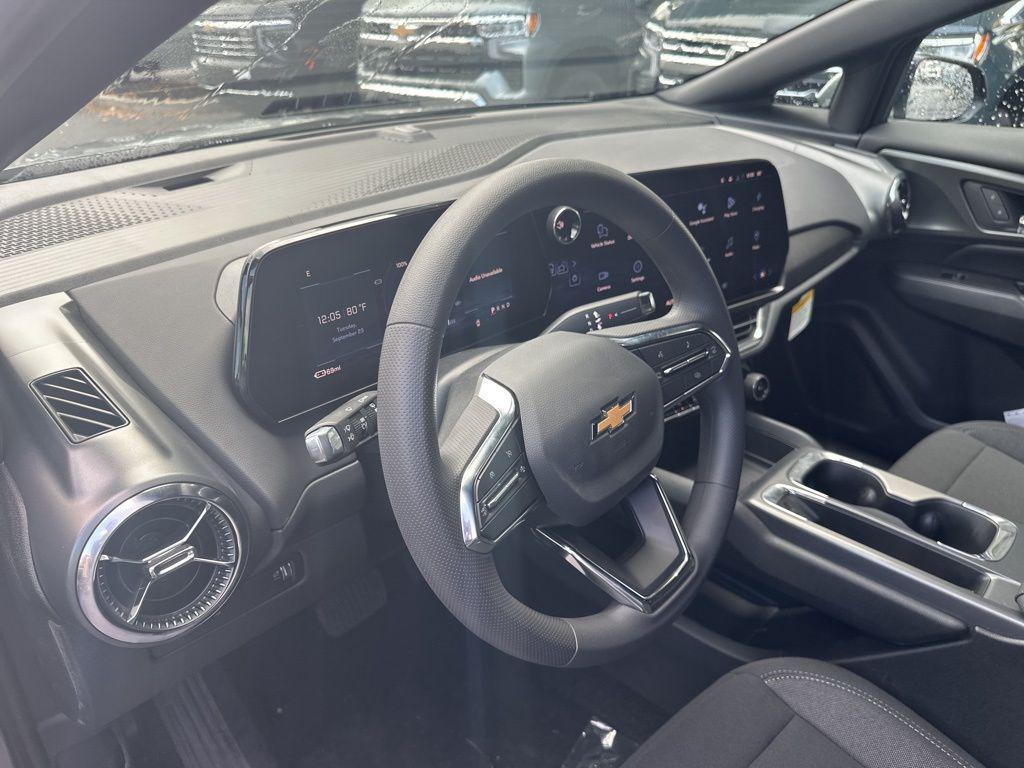 new 2026 Chevrolet Equinox EV car, priced at $34,995