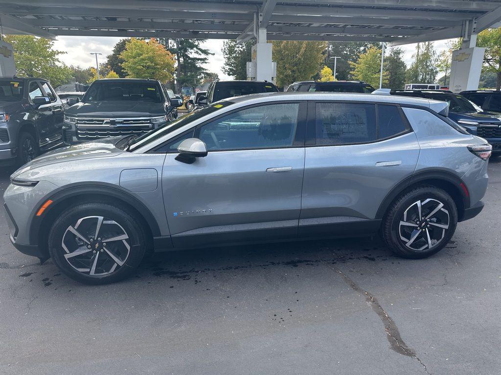 new 2026 Chevrolet Equinox EV car, priced at $34,995