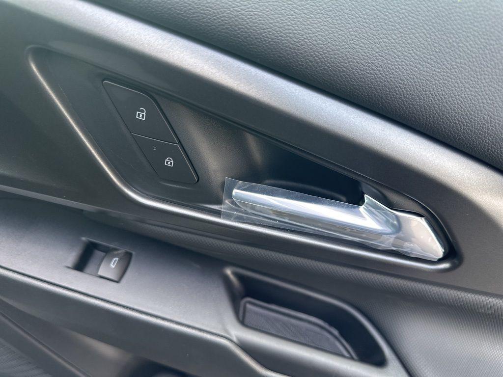 new 2026 Chevrolet Equinox EV car, priced at $34,995