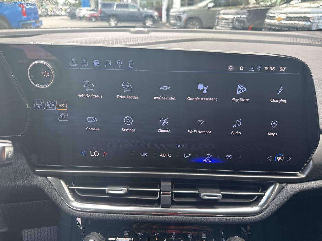 new 2026 Chevrolet Equinox EV car, priced at $34,995