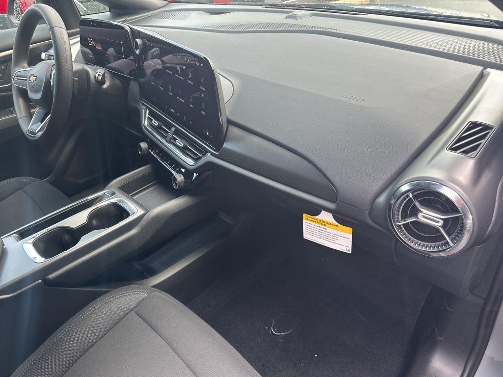 new 2026 Chevrolet Equinox EV car, priced at $34,995