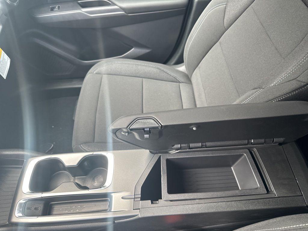 new 2026 Chevrolet Equinox EV car, priced at $34,995