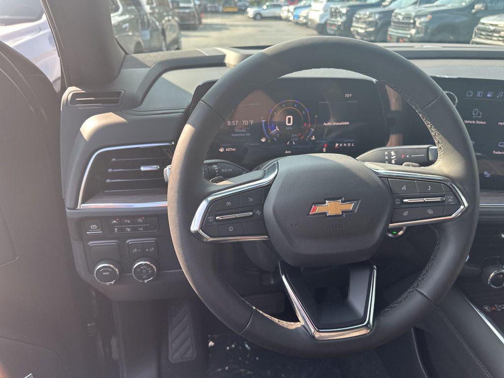 new 2026 Chevrolet Suburban car, priced at $69,995