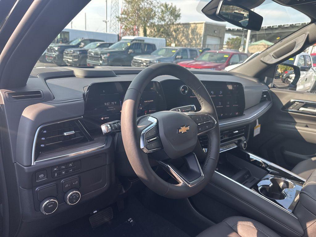 new 2026 Chevrolet Suburban car, priced at $69,995