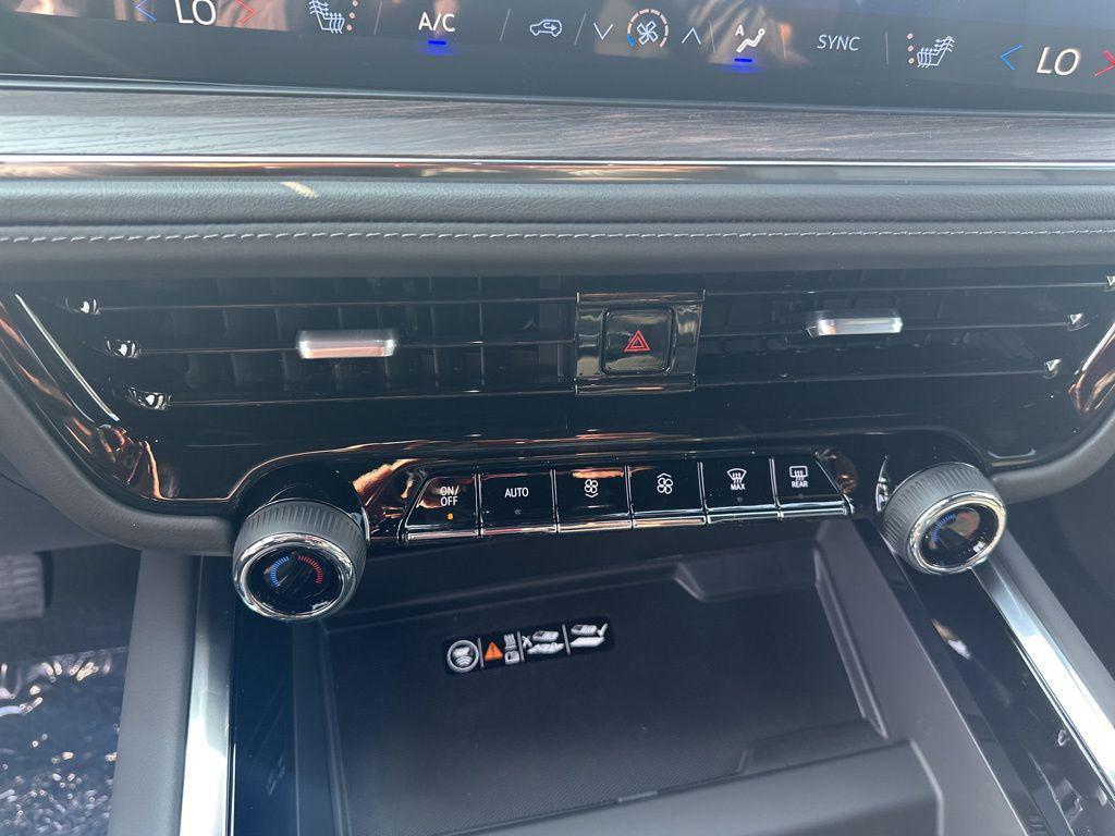 new 2026 Chevrolet Suburban car, priced at $69,995