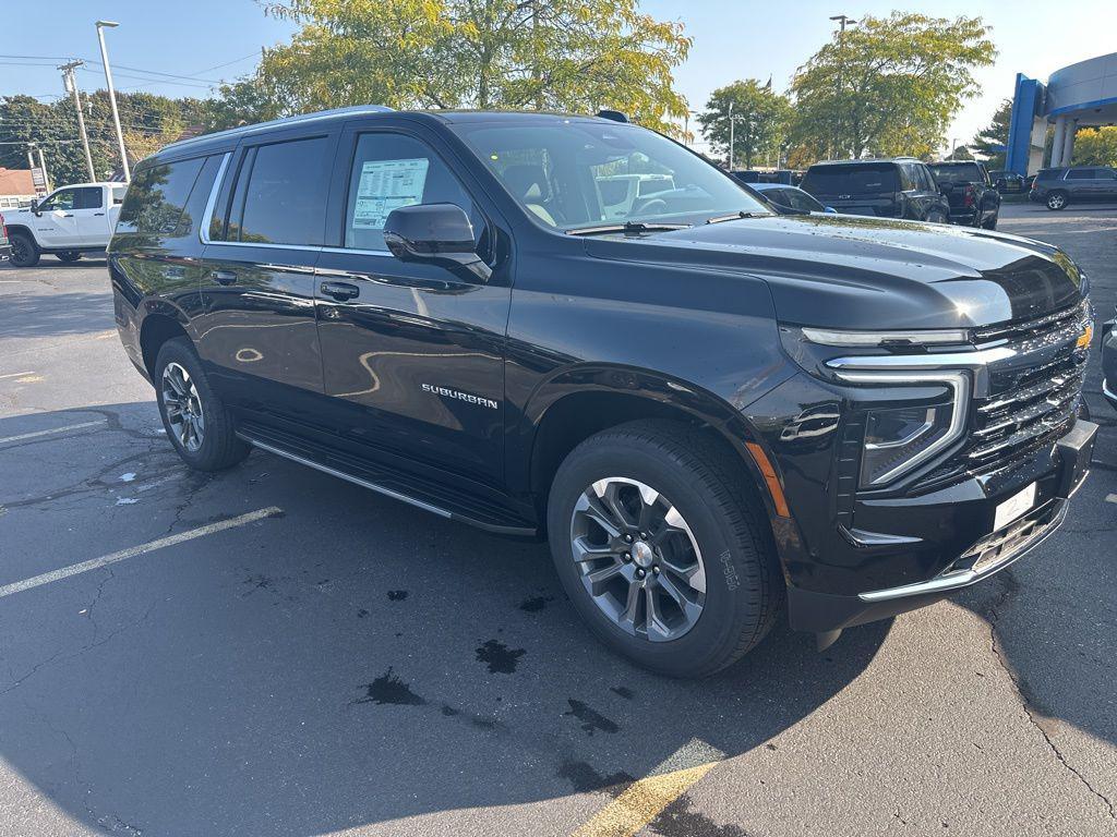 new 2026 Chevrolet Suburban car, priced at $69,995
