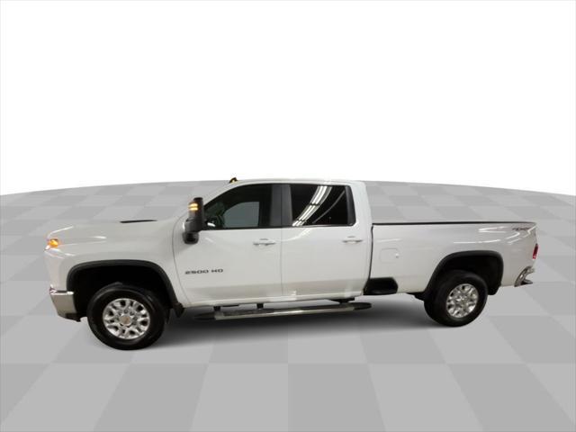 used 2021 Chevrolet Silverado 2500 car, priced at $38,798