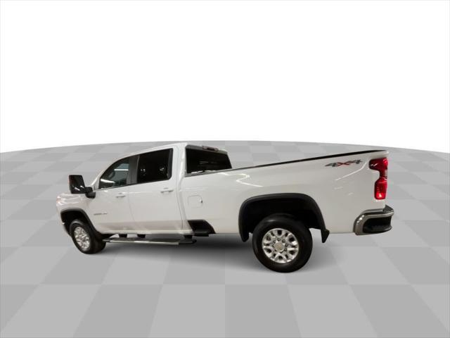 used 2021 Chevrolet Silverado 2500 car, priced at $38,798