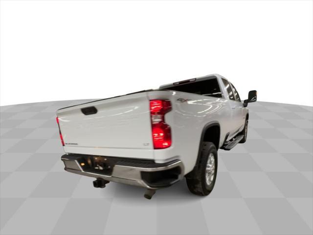 used 2021 Chevrolet Silverado 2500 car, priced at $38,798