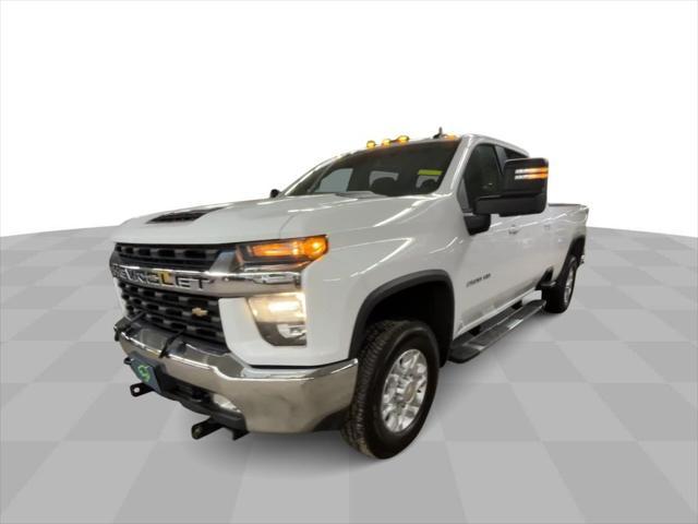 used 2021 Chevrolet Silverado 2500 car, priced at $38,798