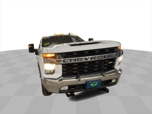 used 2021 Chevrolet Silverado 2500 car, priced at $38,798