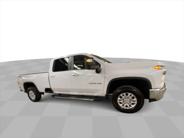 used 2021 Chevrolet Silverado 2500 car, priced at $38,798