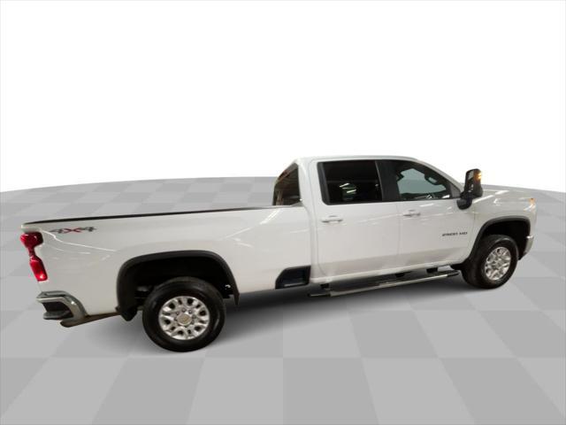 used 2021 Chevrolet Silverado 2500 car, priced at $38,798