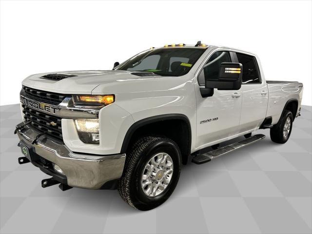 used 2021 Chevrolet Silverado 2500 car, priced at $38,798