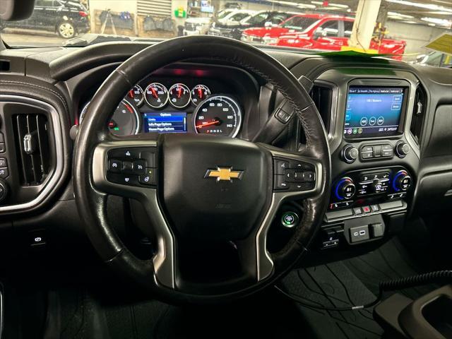 used 2021 Chevrolet Silverado 2500 car, priced at $38,798