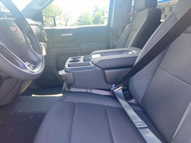 new 2025 Chevrolet Silverado 1500 car, priced at $46,800