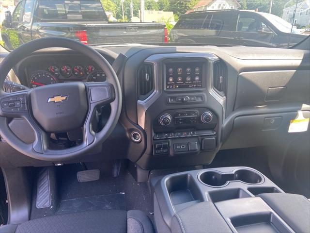 new 2025 Chevrolet Silverado 1500 car, priced at $46,800