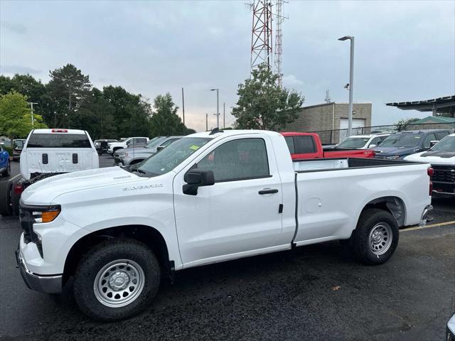 new 2024 Chevrolet Silverado 1500 car, priced at $35,360