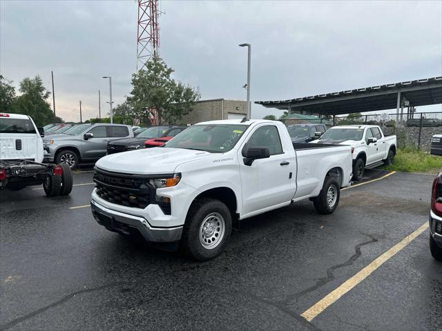 new 2024 Chevrolet Silverado 1500 car, priced at $39,360