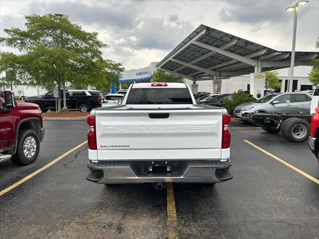 new 2024 Chevrolet Silverado 1500 car, priced at $39,360