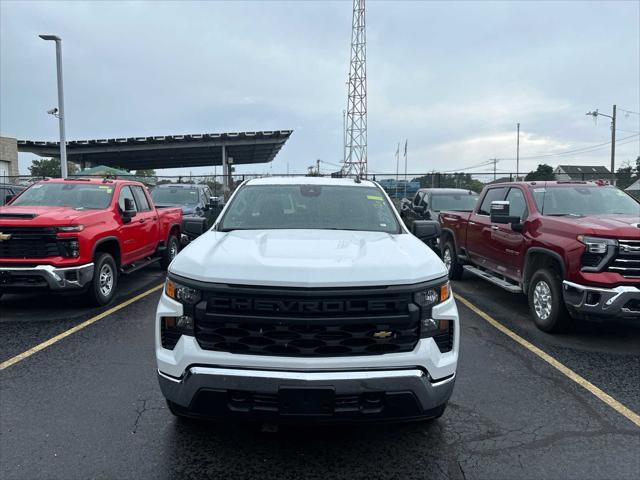 new 2024 Chevrolet Silverado 1500 car, priced at $39,360