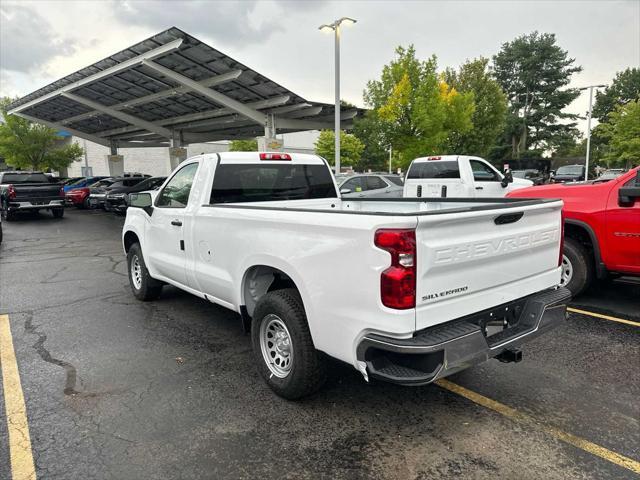 new 2024 Chevrolet Silverado 1500 car, priced at $35,360