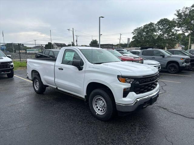 new 2024 Chevrolet Silverado 1500 car, priced at $35,360