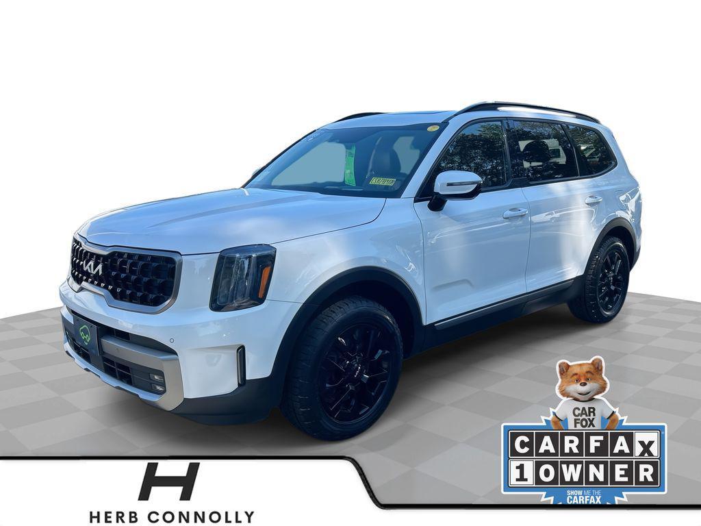 used 2023 Kia Telluride car, priced at $42,495
