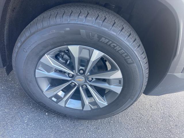 new 2026 Chevrolet Equinox car, priced at $34,340