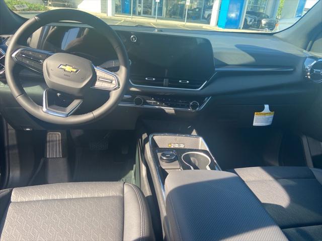 new 2026 Chevrolet Equinox car, priced at $34,340