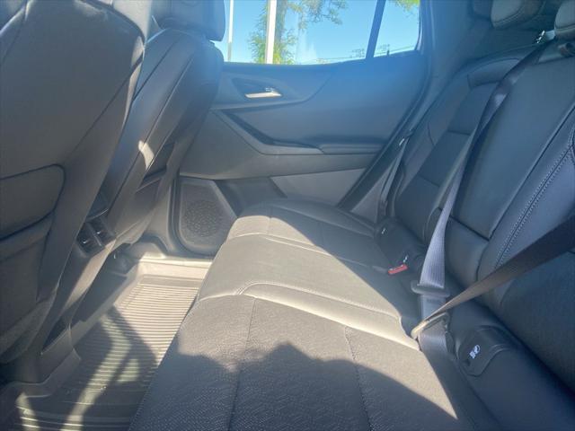 new 2026 Chevrolet Equinox car, priced at $34,340
