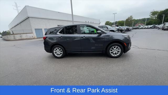 used 2022 Chevrolet Equinox car, priced at $22,998
