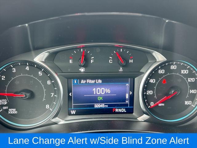 used 2022 Chevrolet Equinox car, priced at $22,998