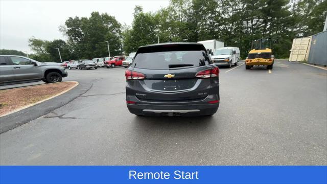 used 2022 Chevrolet Equinox car, priced at $22,998