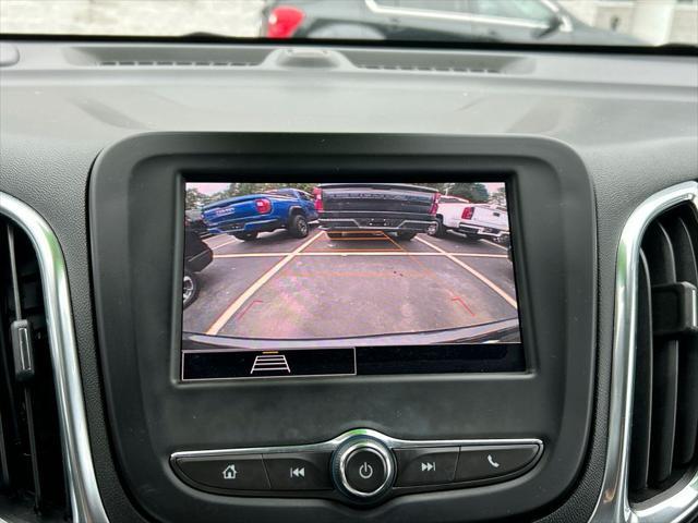 used 2022 Chevrolet Equinox car, priced at $22,998