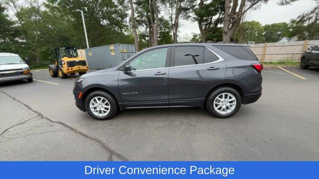 used 2022 Chevrolet Equinox car, priced at $22,998