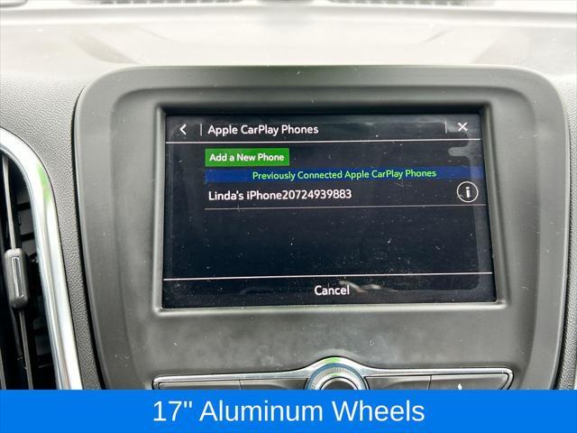 used 2022 Chevrolet Equinox car, priced at $22,998