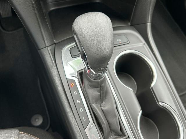 used 2022 Chevrolet Equinox car, priced at $22,998