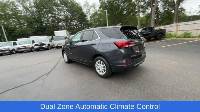 used 2022 Chevrolet Equinox car, priced at $22,998