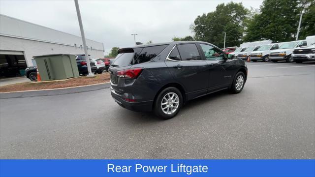 used 2022 Chevrolet Equinox car, priced at $22,998