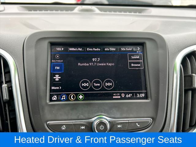 used 2022 Chevrolet Equinox car, priced at $22,998