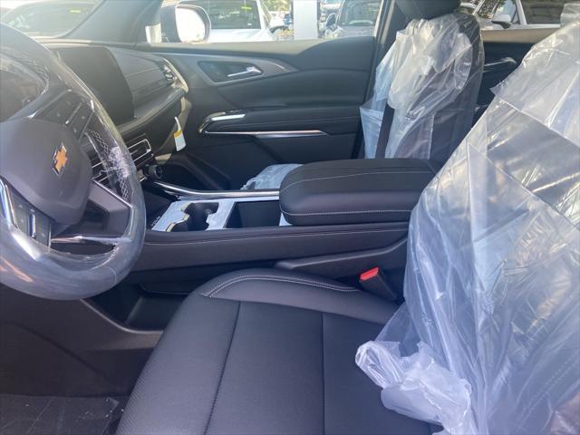 new 2025 Chevrolet Traverse car, priced at $44,560