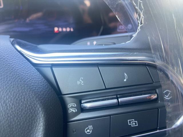 new 2025 Chevrolet Traverse car, priced at $44,560