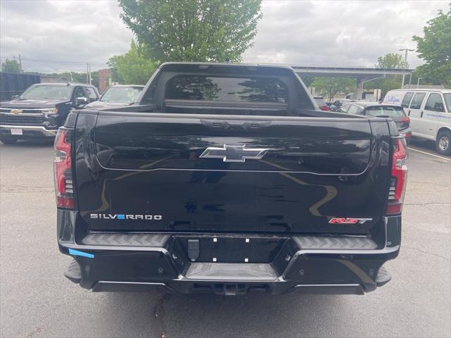 new 2024 Chevrolet Silverado EV car, priced at $86,995