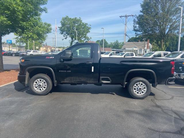 new 2025 Chevrolet Silverado 2500 car, priced at $50,205