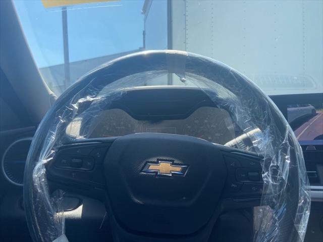 new 2025 Chevrolet Trax car, priced at $22,735