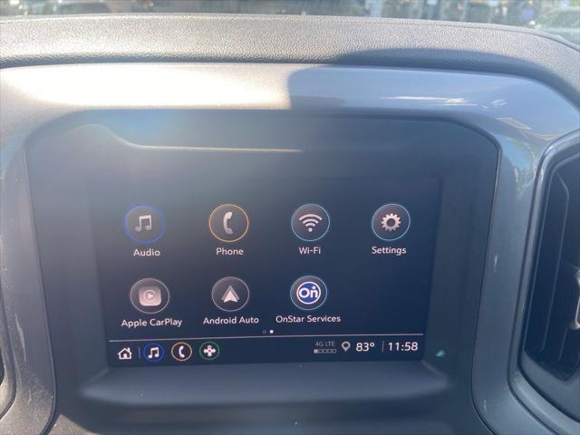 new 2025 Chevrolet Silverado 3500 car, priced at $53,303