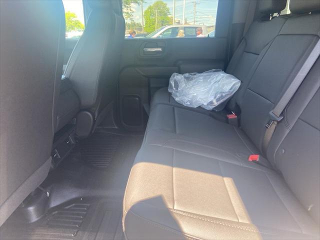 new 2025 Chevrolet Silverado 3500 car, priced at $53,303