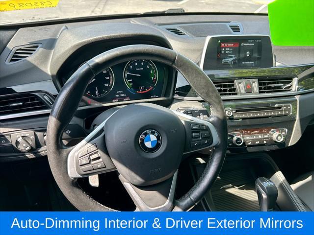 used 2018 BMW X1 car, priced at $19,995